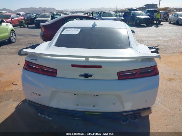 1G1FK1R60J0165882 Chevrolet CAMARO ZL1