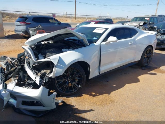 1G1FK1R60J0165882 Chevrolet CAMARO ZL1