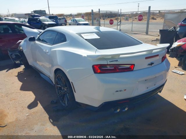 1G1FK1R60J0165882 Chevrolet CAMARO ZL1