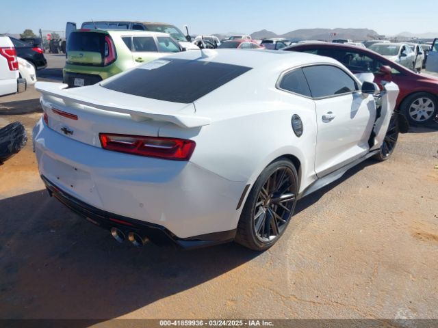 1G1FK1R60J0165882 Chevrolet CAMARO ZL1