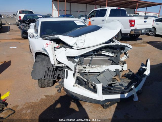1G1FK1R60J0165882 Chevrolet CAMARO ZL1