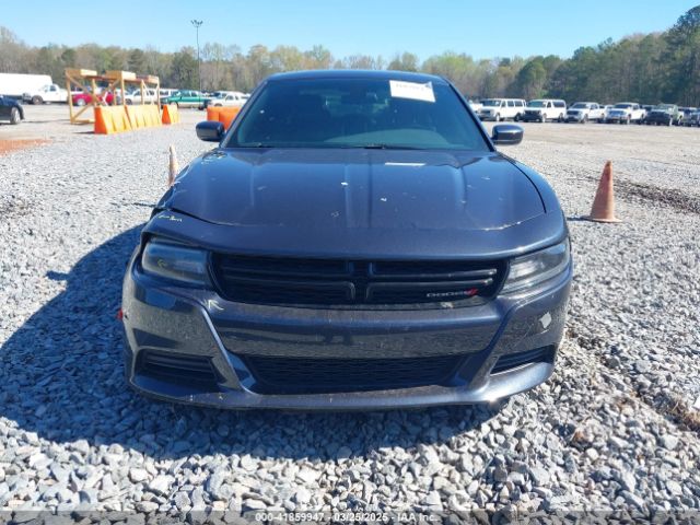 2C3CDXBG2KH695976 Dodge Charger Sxt Rwd