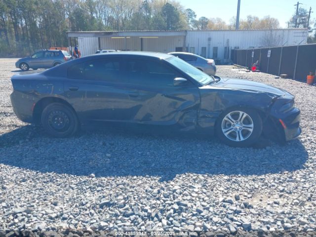 2C3CDXBG2KH695976 Dodge Charger Sxt Rwd