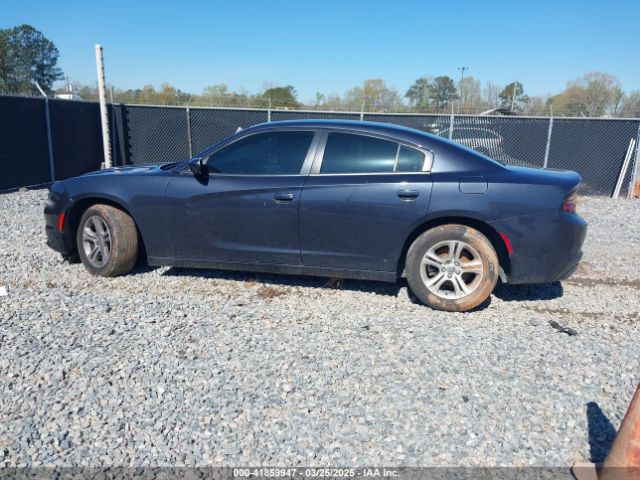 2C3CDXBG2KH695976 Dodge Charger Sxt Rwd