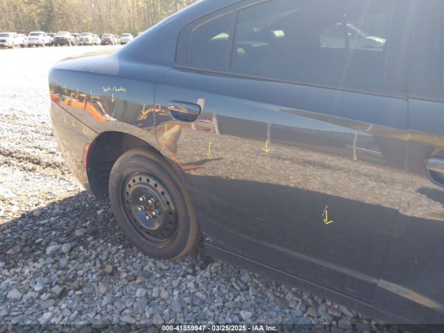 2C3CDXBG2KH695976 Dodge Charger Sxt Rwd