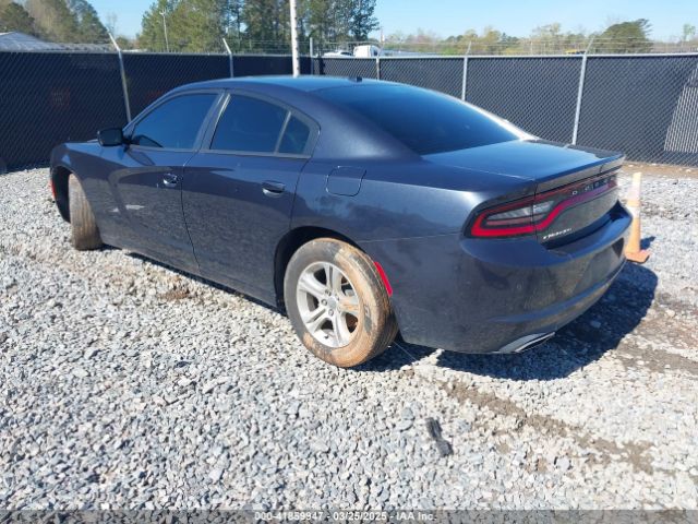 2C3CDXBG2KH695976 Dodge Charger Sxt Rwd