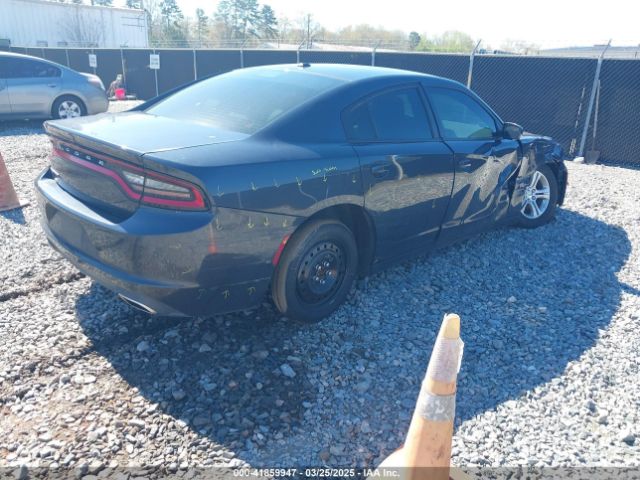 2C3CDXBG2KH695976 Dodge Charger Sxt Rwd