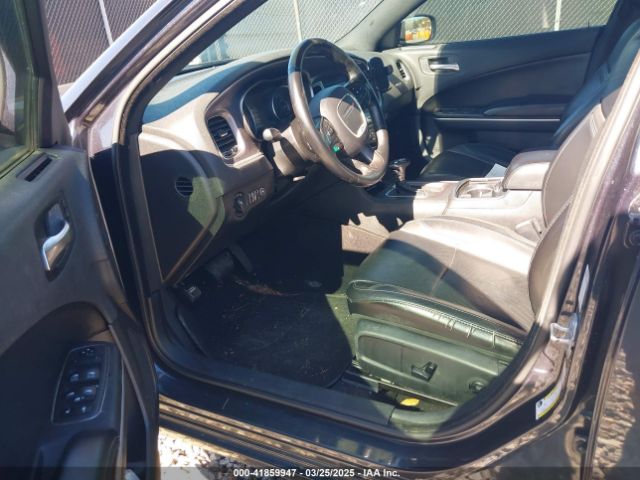 2C3CDXBG2KH695976 Dodge Charger Sxt Rwd