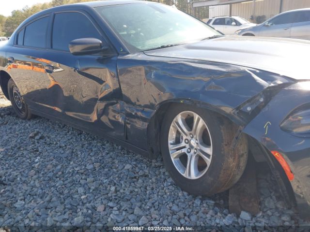 2C3CDXBG2KH695976 Dodge Charger Sxt Rwd