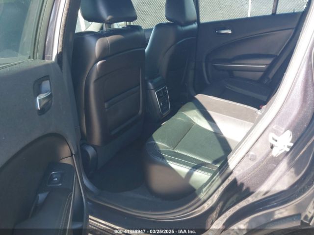 2C3CDXBG2KH695976 Dodge Charger Sxt Rwd