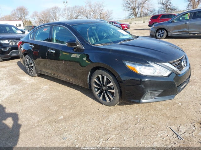 Nissan Altima 2.5 Sl 2018 1N4AL3AP3JC149226 Image 1