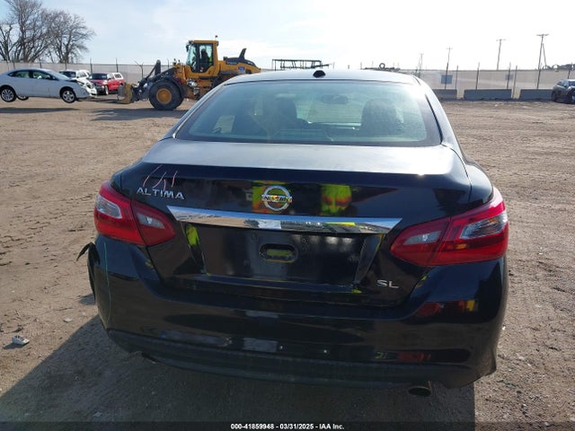 Nissan Altima 2.5 Sl 2018 1N4AL3AP3JC149226 Image 16