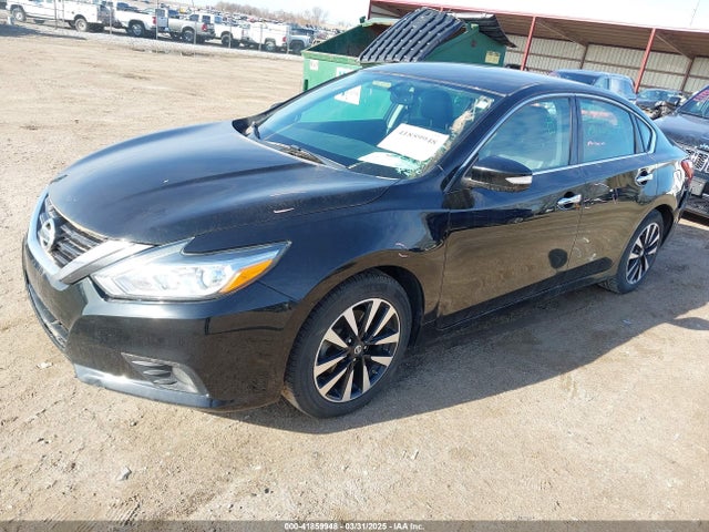 Nissan Altima 2.5 Sl 2018 1N4AL3AP3JC149226 Image 2