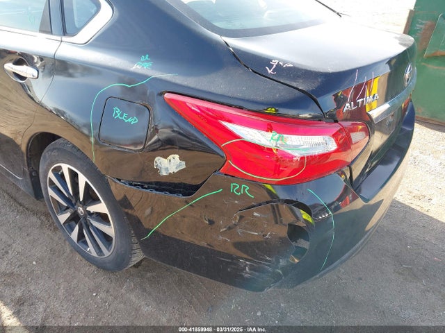 Nissan Altima 2.5 Sl 2018 1N4AL3AP3JC149226 Image 6