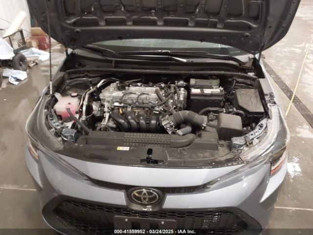 JTDEPMAE7NJ205285 Toyota COROLLA LE