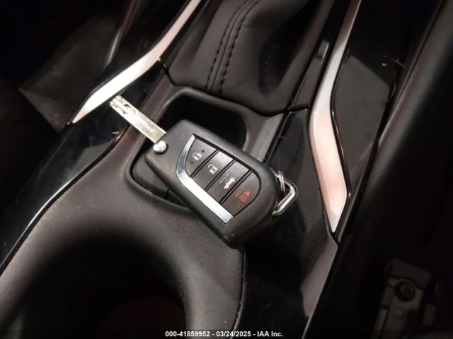 JTDEPMAE7NJ205285 Toyota COROLLA LE