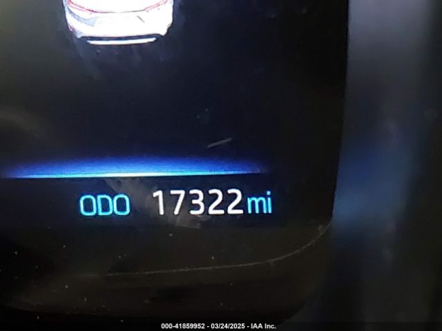 JTDEPMAE7NJ205285 Toyota COROLLA LE