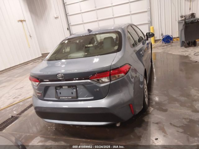 JTDEPMAE7NJ205285 Toyota COROLLA LE