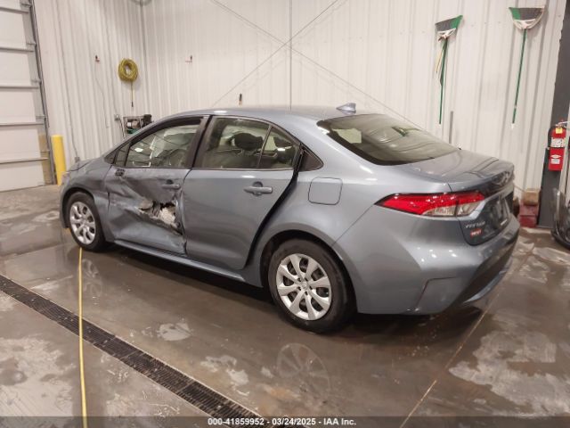 JTDEPMAE7NJ205285 Toyota COROLLA LE