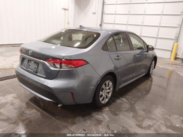 JTDEPMAE7NJ205285 Toyota COROLLA LE