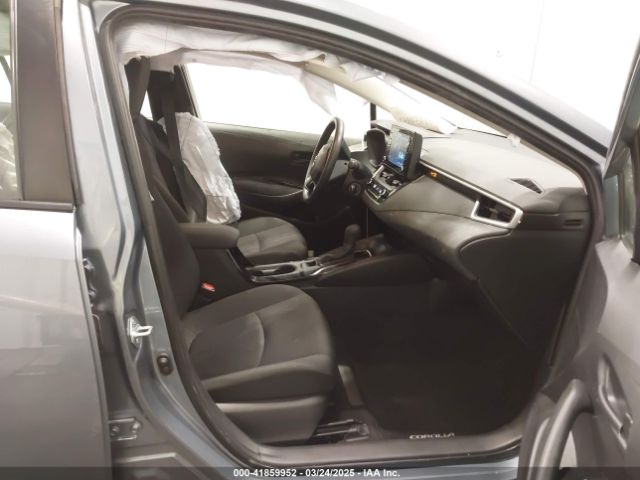 JTDEPMAE7NJ205285 Toyota COROLLA LE