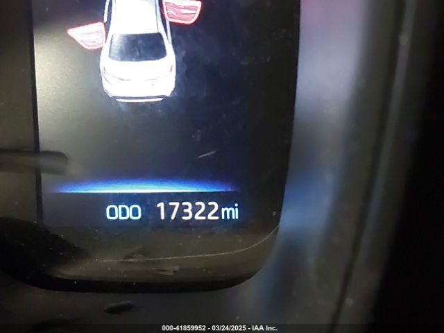 JTDEPMAE7NJ205285 Toyota COROLLA LE