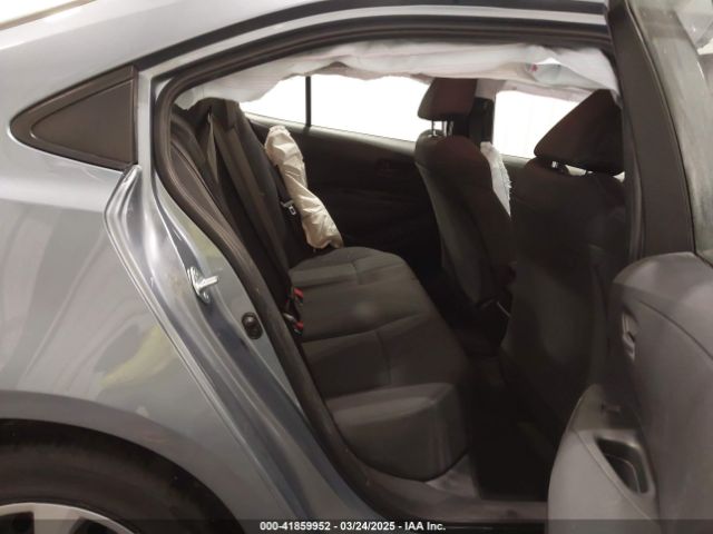 JTDEPMAE7NJ205285 Toyota COROLLA LE
