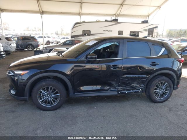 JM3KFBCM5L0741001 Mazda Cx-5 Touring