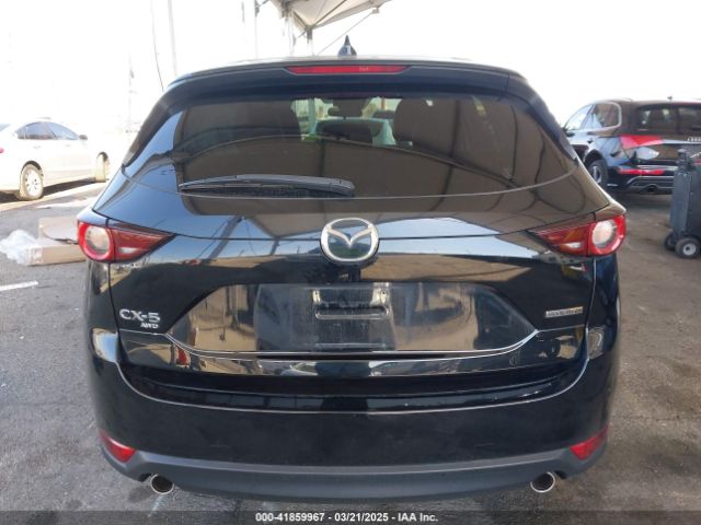 JM3KFBCM5L0741001 Mazda Cx-5 Touring