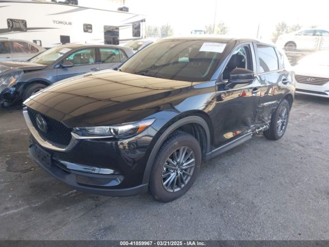 JM3KFBCM5L0741001 Mazda Cx-5 Touring