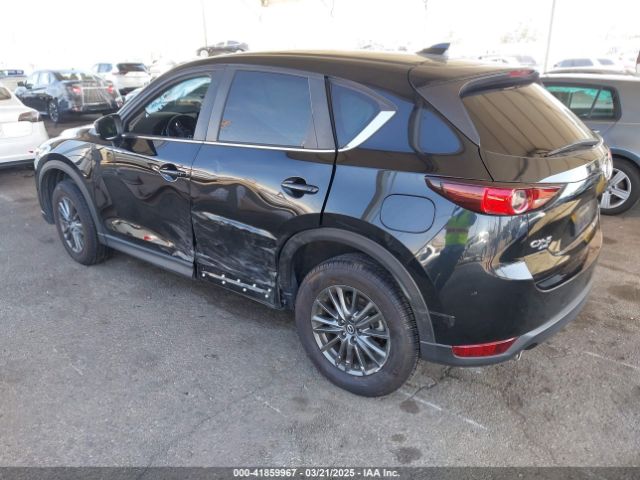 JM3KFBCM5L0741001 Mazda Cx-5 Touring