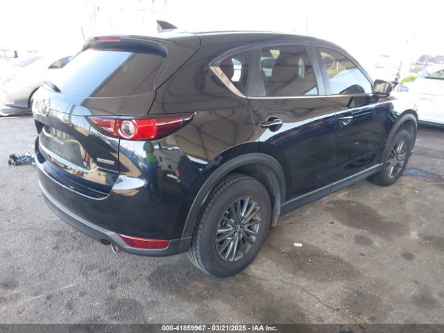 JM3KFBCM5L0741001 Mazda Cx-5 Touring
