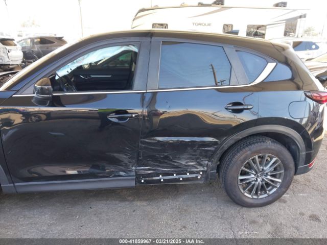 JM3KFBCM5L0741001 Mazda Cx-5 Touring