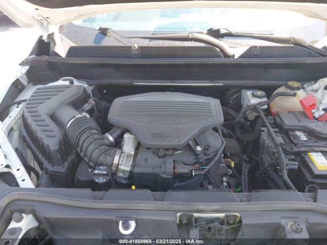 1GKKNPLS9MZ124774 GMC Acadia Fwd Denali