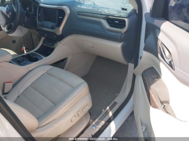 1GKKNPLS9MZ124774 GMC Acadia Fwd Denali