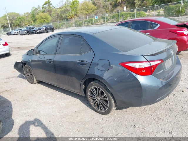 Toyota Corolla S Plus 2015 5YFBURHE5FP279798 Image 3