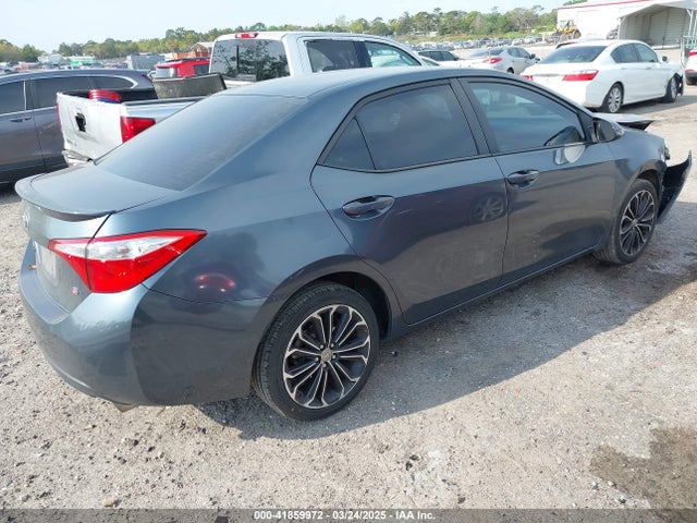 Toyota Corolla S Plus 2015 5YFBURHE5FP279798 Image 4