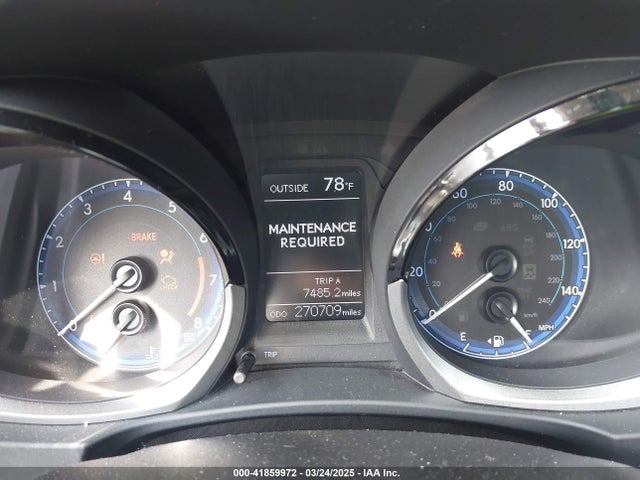 Toyota Corolla S Plus 2015 5YFBURHE5FP279798 Image 7