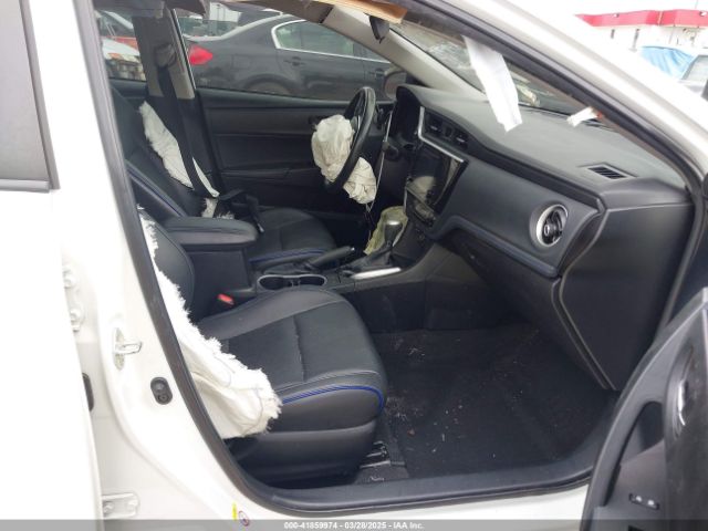 2T1BURHE5KC126607 Toyota Corolla Xse