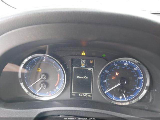 2T1BURHE5KC126607 Toyota Corolla Xse