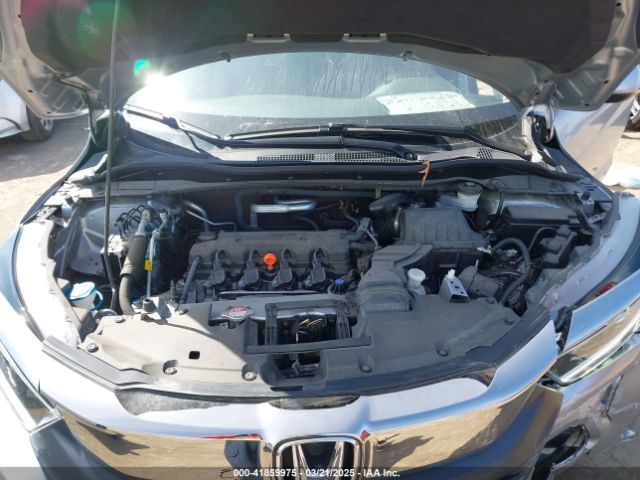 3CZRU6H32NM736398 Honda Hr-v Awd Lx