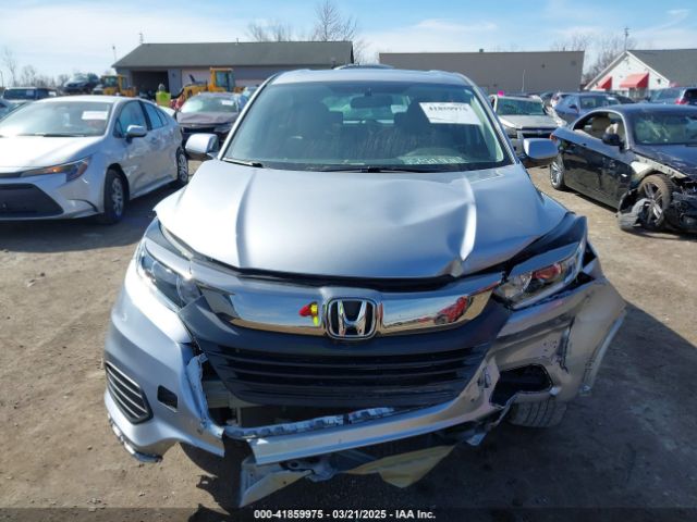 3CZRU6H32NM736398 Honda Hr-v Awd Lx