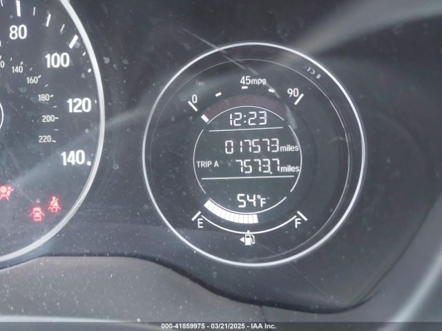 3CZRU6H32NM736398 Honda Hr-v Awd Lx