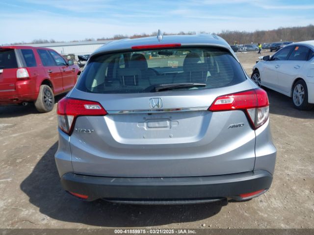 3CZRU6H32NM736398 Honda Hr-v Awd Lx