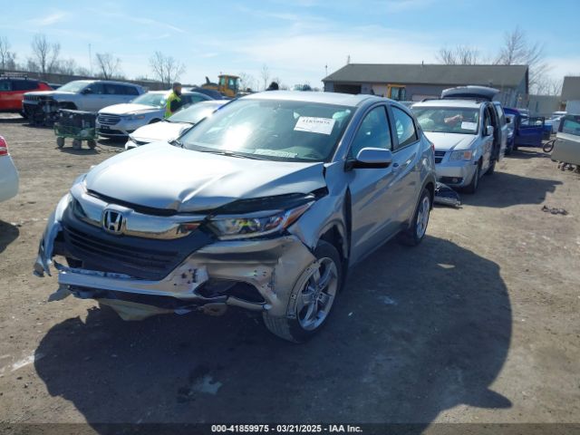 3CZRU6H32NM736398 Honda Hr-v Awd Lx