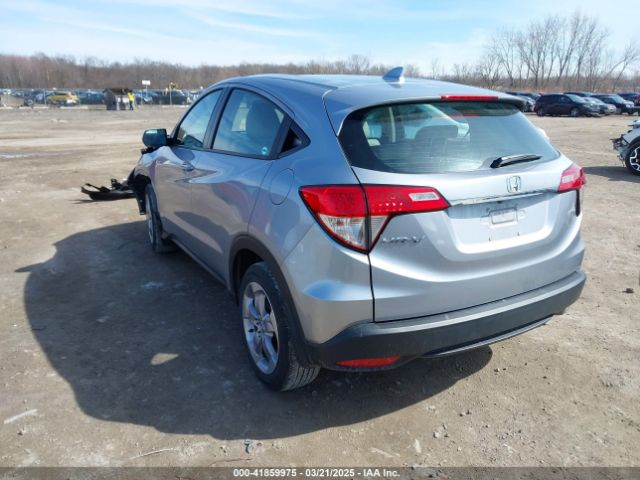 3CZRU6H32NM736398 Honda Hr-v Awd Lx