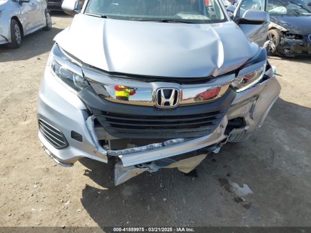 3CZRU6H32NM736398 Honda Hr-v Awd Lx