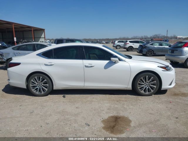 58ABZ1B10KU004138 Lexus ES 350
