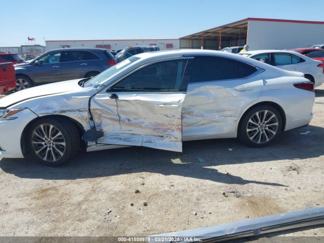 58ABZ1B10KU004138 Lexus ES 350