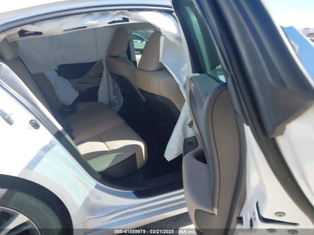 58ABZ1B10KU004138 Lexus ES 350